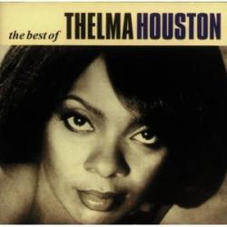 Thelma Houston The Best Of Фирменный CD 
