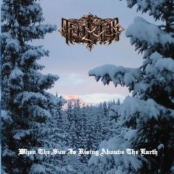 ТРИГЛАВ When The Sun Is Rising Above The Earth Фирменный CD 