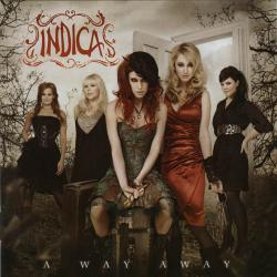 Indica A Way Away Фирменный CD 