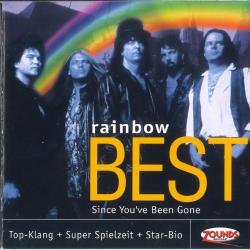 RAINBOW Best - Since You've Been Gone Фирменный CD 