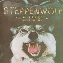 STEPPENWOLF Live Фирменный CD 