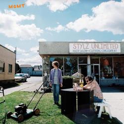MGMT MGMT Фирменный CD 