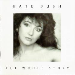 KATE BUSH The Whole Story Фирменный CD 