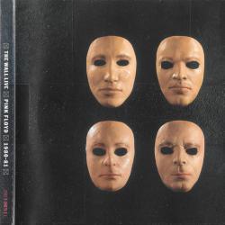 PINK FLOYD Is There Anybody Out There? (The Wall Live 1980-81) Фирменный CD 