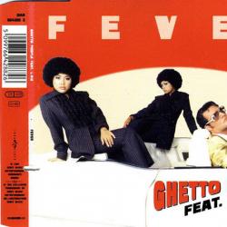 Ghetto People Feat. L-Viz Fever Фирменный CD 