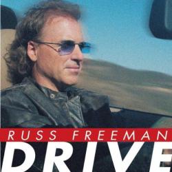 RUSS FREEMAN DRIVE Фирменный CD 