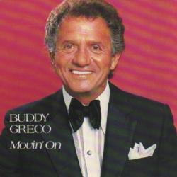 BUDDY GRECO Movin' On Фирменный CD 