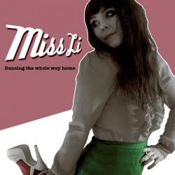 Miss Li Dancing The Whole Way Home Фирменный CD 