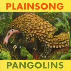 PLAINSONG Pangolins Фирменный CD 