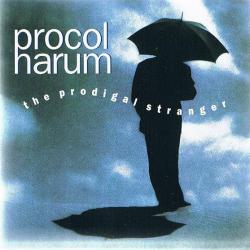 PROCOL HARUM The Prodigal Stranger Фирменный CD 