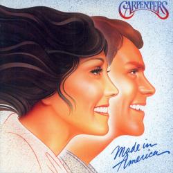 CARPENTERS Made In America Фирменный CD 