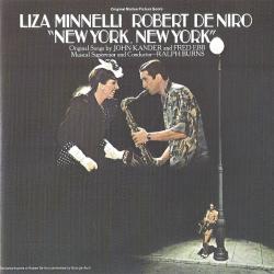 LIZA MINNELLI   ROBERT DE NIRO New York, New York (Original Motion Picture Score) Фирменный CD 