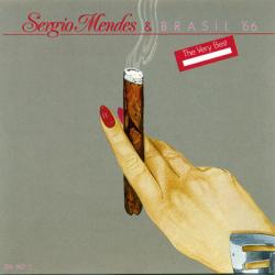 Sérgio Mendes & Brasil '66 The Very Best Фирменный CD 