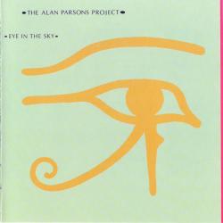 THE ALAN PARSONS PROJECT Eye In The Sky Фирменный CD 