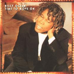 BILLY OCEAN Time To Move On Фирменный CD 