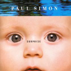 PAUL SIMON Surprise Фирменный CD 