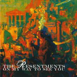 The Resentments On My Way To See You Фирменный CD 