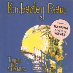 Kimberley Rew Tunnel Into Summer Фирменный CD 