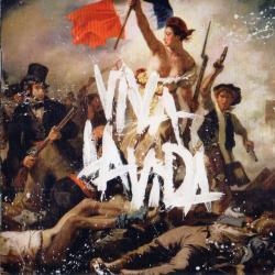 COLDPLAY VIVA LA VIDA OR DEATH AND ALL HIS FRIENDS Фирменный CD 
