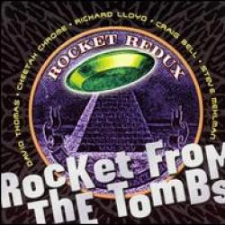 Rocket From The Tombs Rocket Redux Фирменный CD 