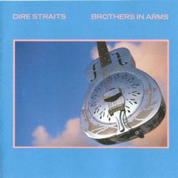 DIRE STRAITS BROTHERS IN ARMS Фирменный CD 