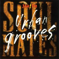 VARIOUS Soul Mates Urban Grooves Фирменный CD 