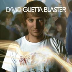 DAVID GUETTA Guetta Blaster Фирменный CD 