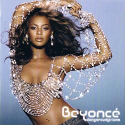 BEYONCE Dangerously In Love Фирменный CD 