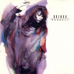 Brenda Russell Get Here Фирменный CD 