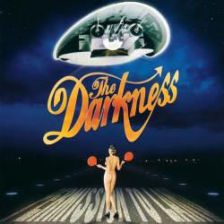 THE DARKNESS Permission To Land Фирменный CD 
