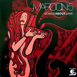 MAROON 5 Songs About Jane Фирменный CD 