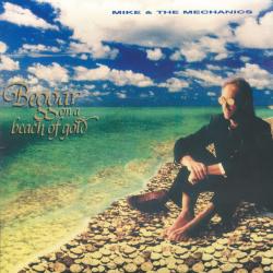 MIKE & THE MECHANICS BEGGAR ON A BEACH OF GOLD Фирменный CD 