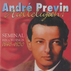 ANDRE PREVIN Hallelujah Фирменный CD 