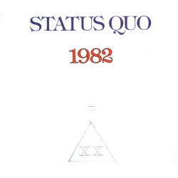 STATUS QUO 1+9+8+2 Фирменный CD 