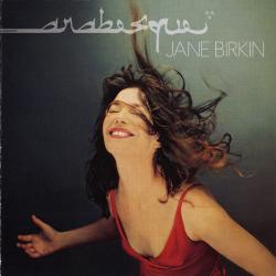 JANE BIRKIN ARABESQUE Фирменный CD 