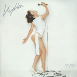 KYLIE MINOGUE FEVER Фирменный CD 