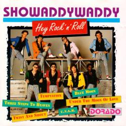 SHOWADDYWADDY Hey Rock 'N' Roll Фирменный CD 
