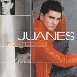 JUANES Fijate Bien Фирменный CD 