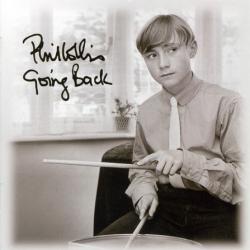 PHIL COLLINS Going Back Фирменный CD 