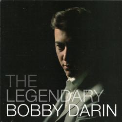 BOBBY DARIN The Legendary Bobby Darin Фирменный CD 