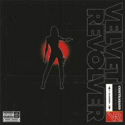 VELVET REVOLVER Contraband Фирменный CD 