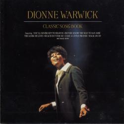 DIONNE WARWICK Classic Song Book Фирменный CD 