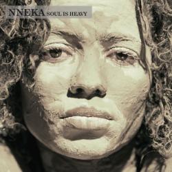 NNEKA Soul Is Heavy Фирменный CD 