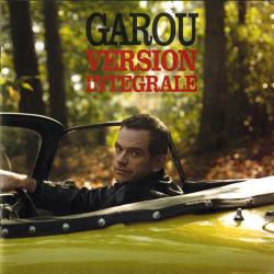 GAROU Version Intégrale Фирменный CD 