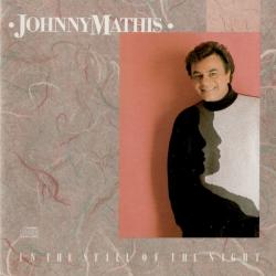 JOHNNY MATHIS In The Still Of The Night Фирменный CD 