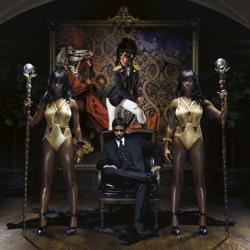 Santigold Master Of My Make-Believe Фирменный CD 