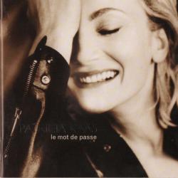 PATRICIA KAAS Le Mot De Passe Фирменный CD 