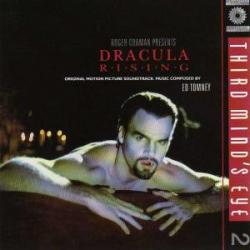 Ed Tomney Roger Corman Presents Dracula Rising: Original Motion Picture Soundtrack Фирменный CD 