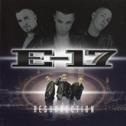 E-17 Resurrection Фирменный CD 