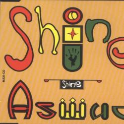 ASWAD Shine Фирменный CD 
